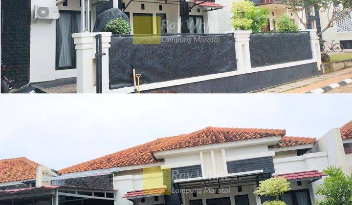 Rumah Mewah Lokasi Strategis 1