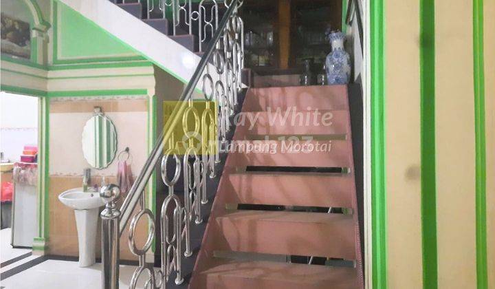 Dijual Rumah Perum Korpri Raya 2