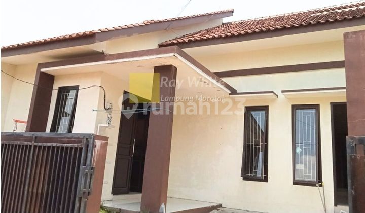 Rumah Minimalis Jalan Pramuka Univ Malahayati Rumah Minimalis Jalan Pramuka Univ Malahayati