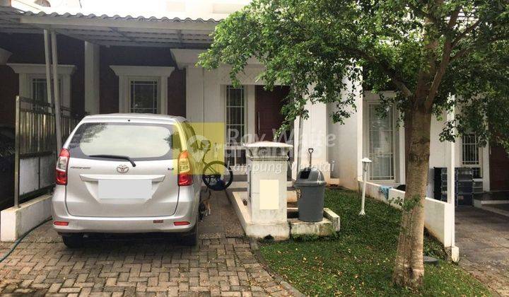 Rumah Kamar 2 Citra Land 1
