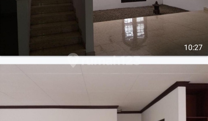 Tanah dan Gudang Panjang