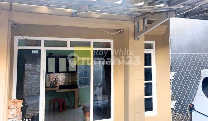 Rumah Furnished Dekat MBK 2