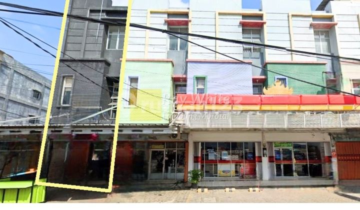 Ruko 3 Lantai Enggal Ruko 3 Lantai Enggal