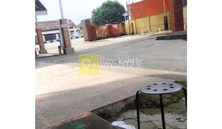 Car Wash Cafe dan Tempat Usaha Jalan Trans Sumatera 2