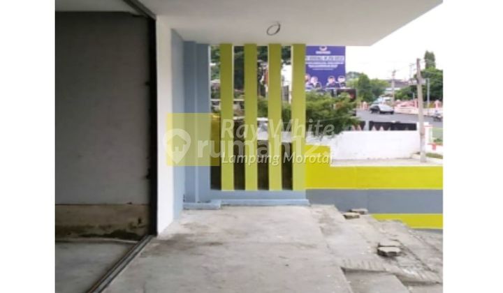Ruko Dijalan Protokol Kota B. Lampung 2