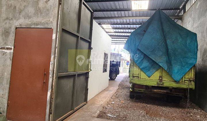 Disewakan Gudang Di Jalan Yos Sudarso Panjang 2