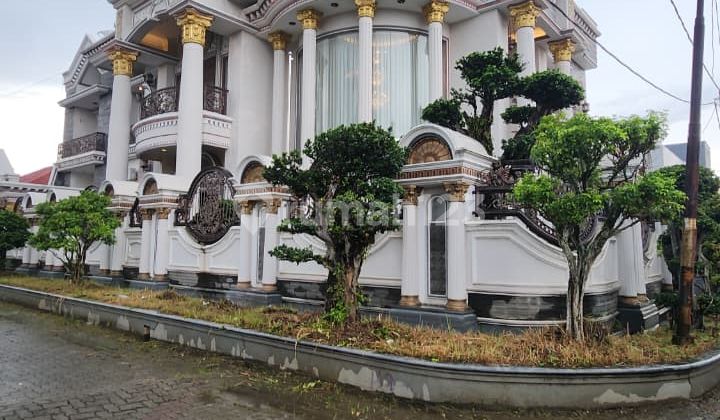 Peaceful One Gate System Luxury House 2