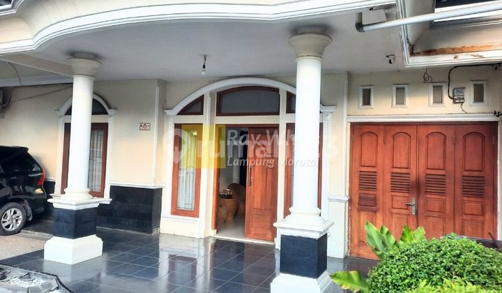 Rumah Kedamaian Furnished 1