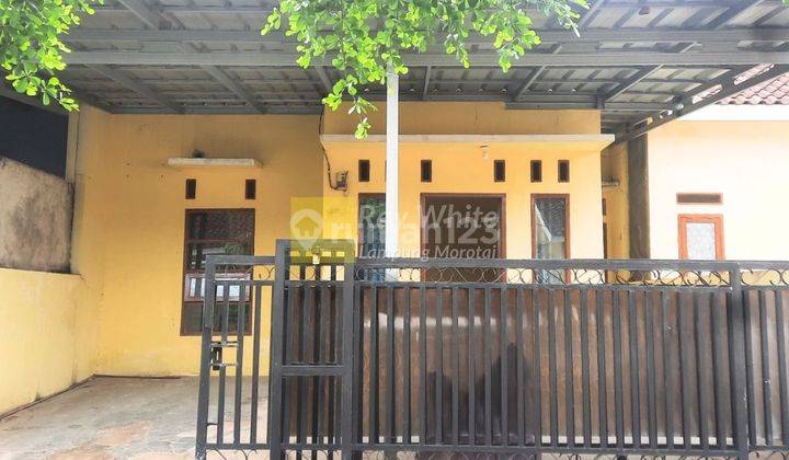 Rumah Flyover Antasari 1