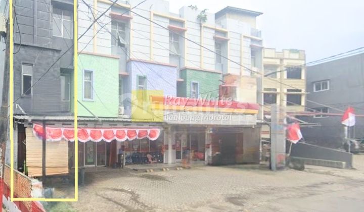 3-Story Shop House Enggal 2