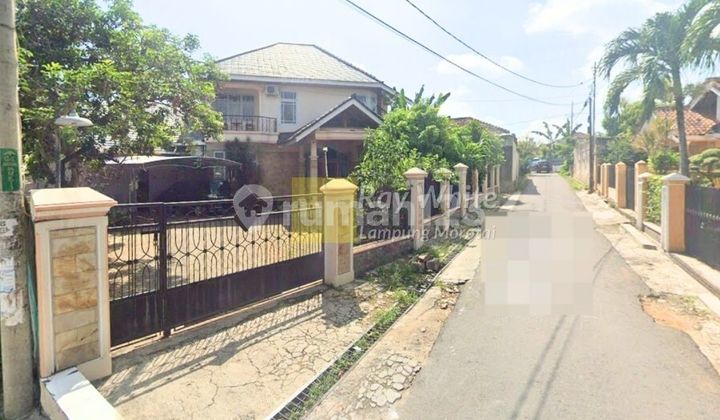 Rumah Mewah Di Pusat Kota B. Lampung 2