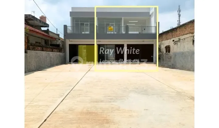 Ruko 2 Lantai 2 Pintu Ruko 2 Lantai 2 Pintu