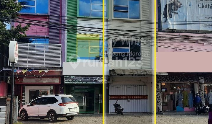Dijual Ruko Jalan Jend Sudirman Dijual Ruko Jalan Jend Sudirman