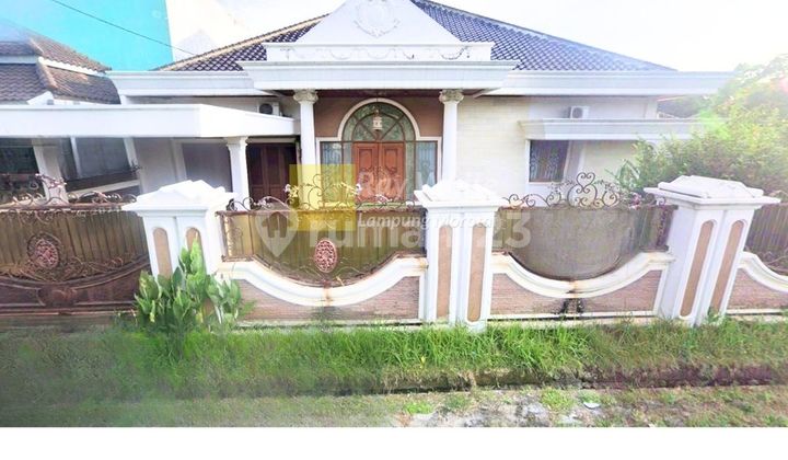 Rumah Mewah Rajabasa Rumah Mewah Rajabasa