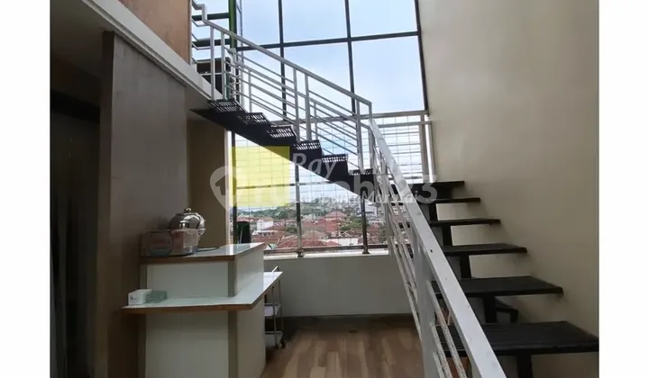 3rd Floor Hotel on Protocol Street, City B. Lampung