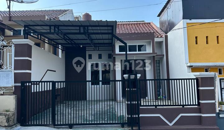 Tanjung Karang Central 2-Storey House