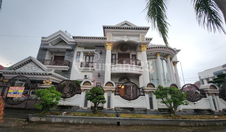 Rumah Mewah Kedamaian One Gate Sistem Rumah Mewah Kedamaian One Gate Sistem