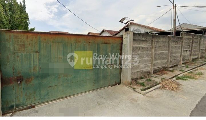 Tanah Dan Gudang Kedamaian