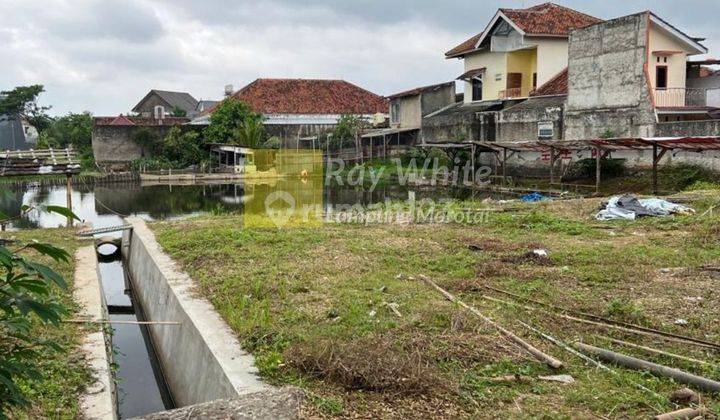 Tanah DIjual SHM Perum Korpri Jaya 2