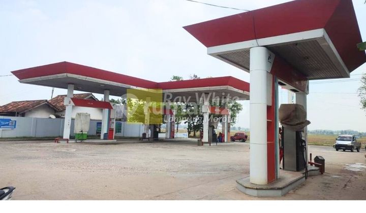 SPBU Lintas Metro-Lampung Timur 2