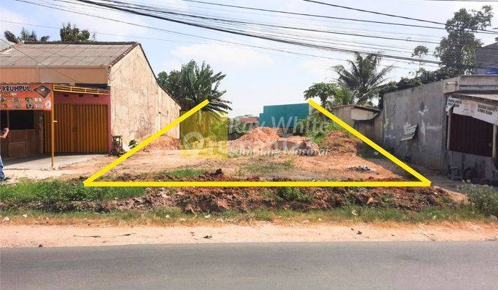 Tanah Pinggir Jalan Itera 2