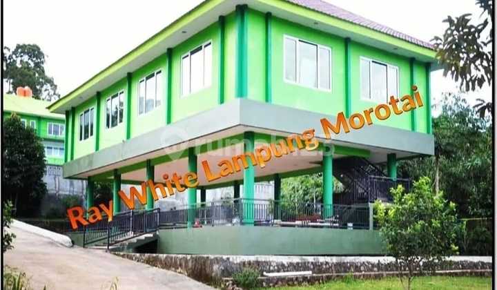 Dijual Villa di jl Wan Abdurahman Teluk Betung 2