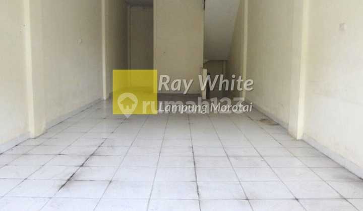 Dijual Ruko 2 pintu 2 lantai di Gedong Air