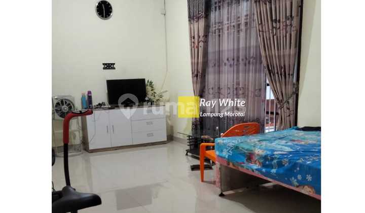 For sale, house on Pangeran Antasari Alley, Waru. 2