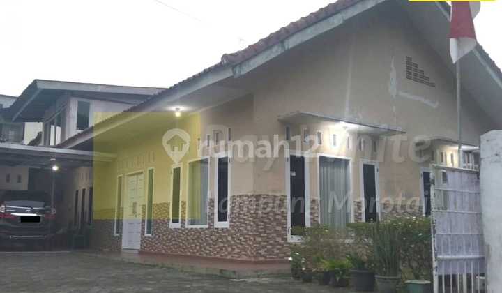 House for sale on Jl. Way Rilau Pahoman 2