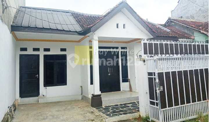 Dijual rumah di Kemiling 1