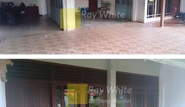 rumah di way halim Jl Alamsyah Ratu Prawiranegara 2