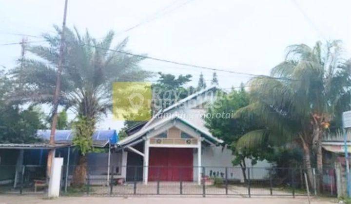 rumah di way halim Jl Alamsyah Ratu Prawiranegara 1