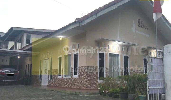 rumah Jl. Way Rilau Pahoman 2