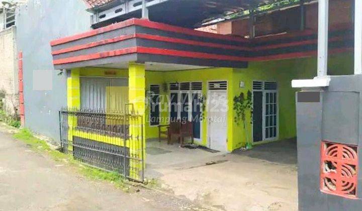 rumah di sepang jaya Kedaton 1