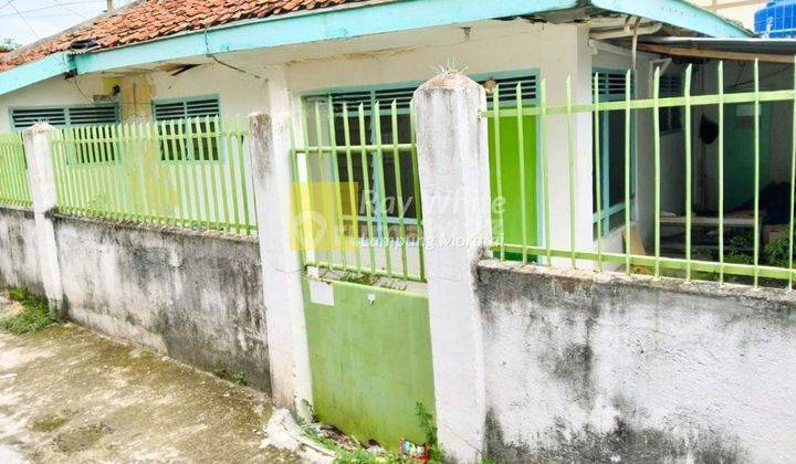 Dijual tanah bonus bangunan 1