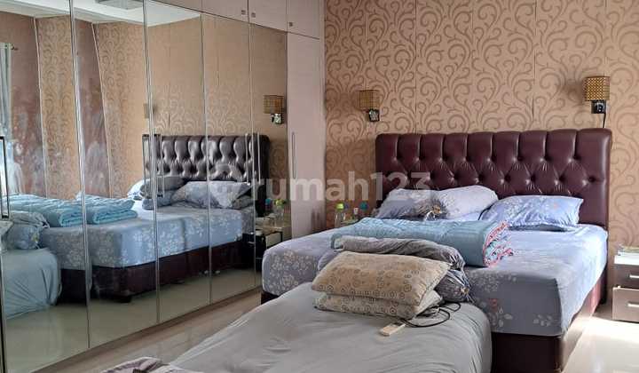 For Sale Cheap!!!!!! Fully Furnished House in Citra Garden Housing Complex 2
