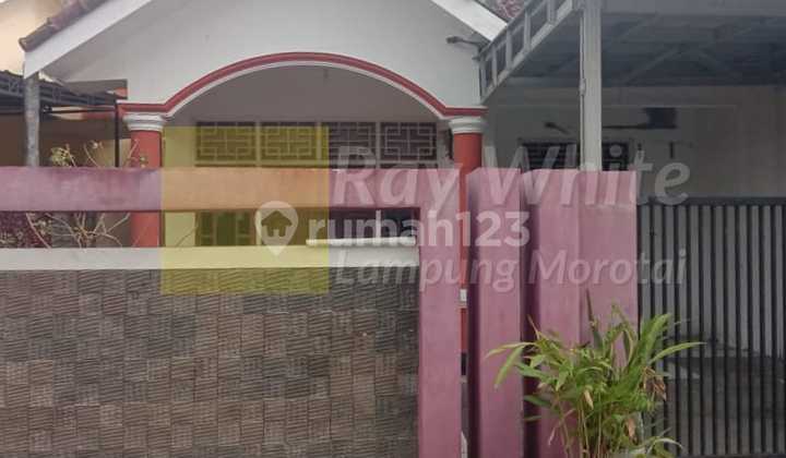 Dijual rumah di perum Wijaya Sukabumi 2