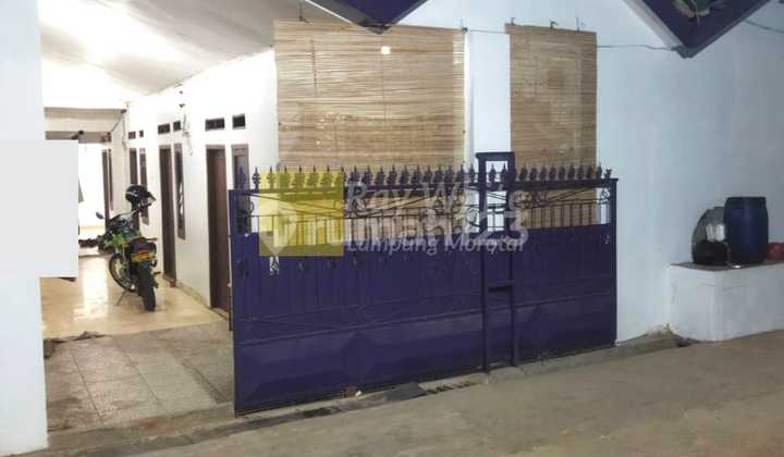 Dijual Kost2an di jl. Sidorejo Rajabasa