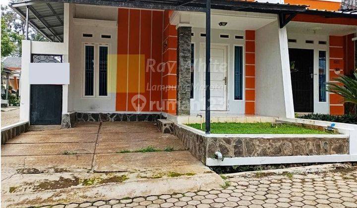 Dijual rumah di Villa Bumi Mandiri Kemiling 1