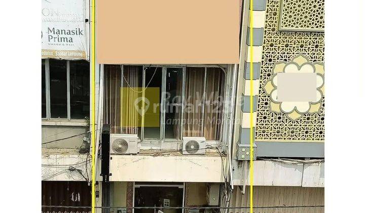 Dijual Ruko 3 lantai di Kedaton 1