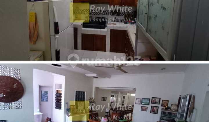 Dijual rumah di wayhalim 2