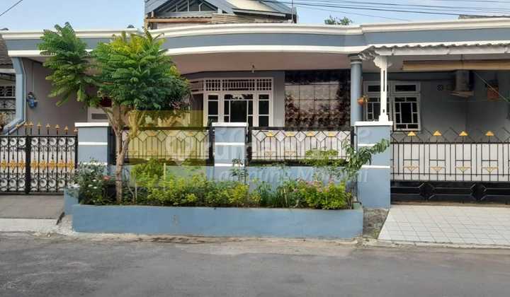 Dijual rumah di Way halim Permai