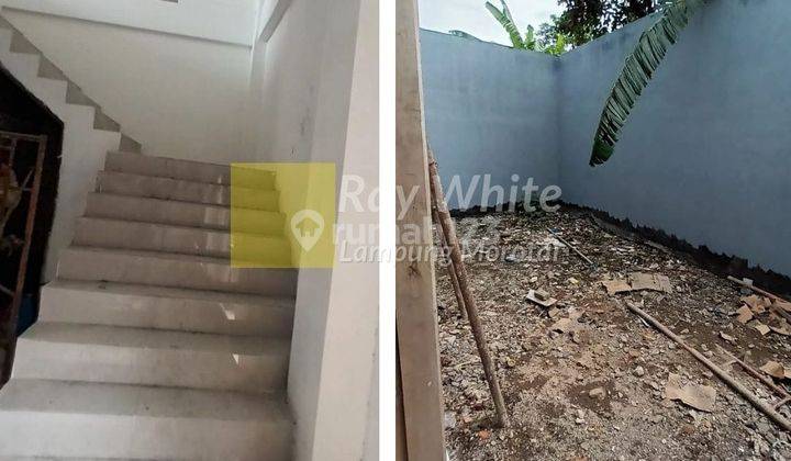 Dijual/Disewakan Ruko 3 lantai di tanjung senang 2