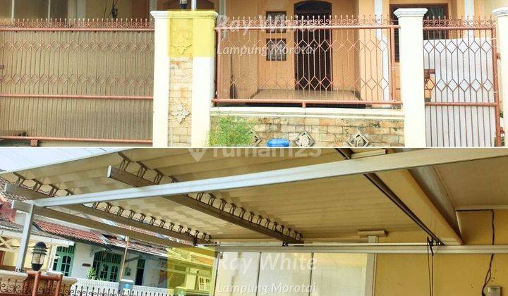 Disewakan rumah di tanjung damai lestari 1