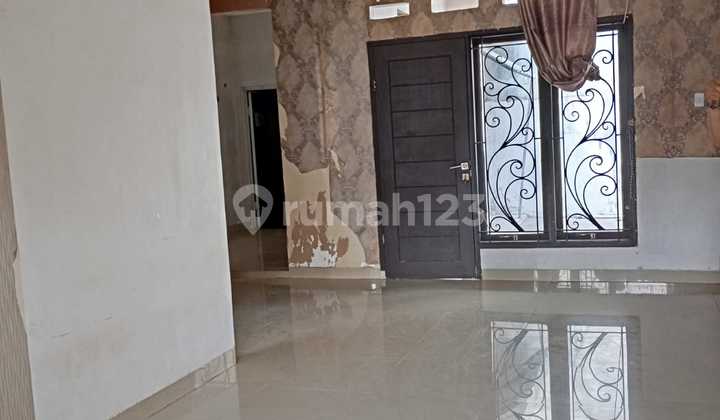 Dijual rumah di Jl. Pulau Buton Way Halim  2
