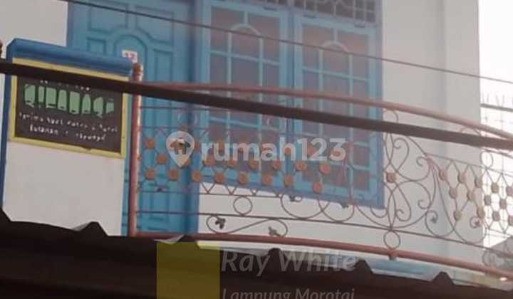 Dijual Kost2an di durian payung palapa beserta isinya 2