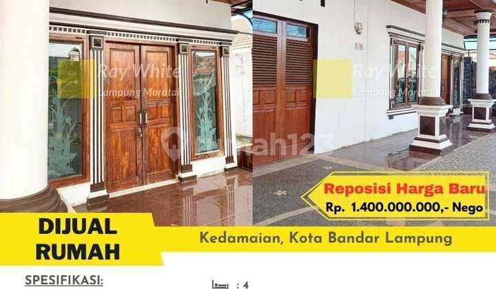 For sale, a house in Kedamaian. 1