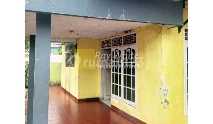 Dijual rumah di kedamaian 2