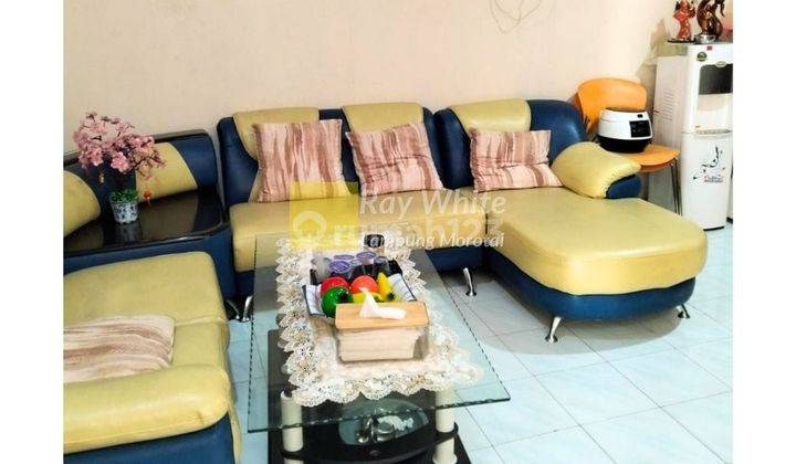 Dijual rumah di teluk betung 1