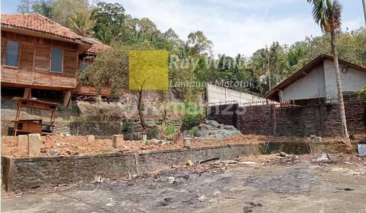 Dijual tanah bonus bangunan di kedaung Kemiling Dijual tanah bonus bangunan di kedaung Kemiling